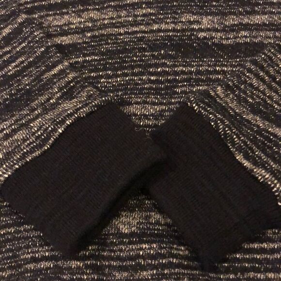 Crewcuts Boys Navy Blue & Grey Collared Sweatshirt - Picture 3 of 8